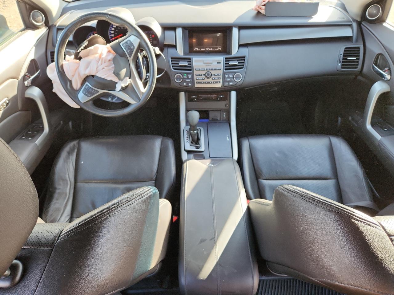 2011 Acura Rdx VIN: 5J8TB1H28BA800014 Lot: 91634775