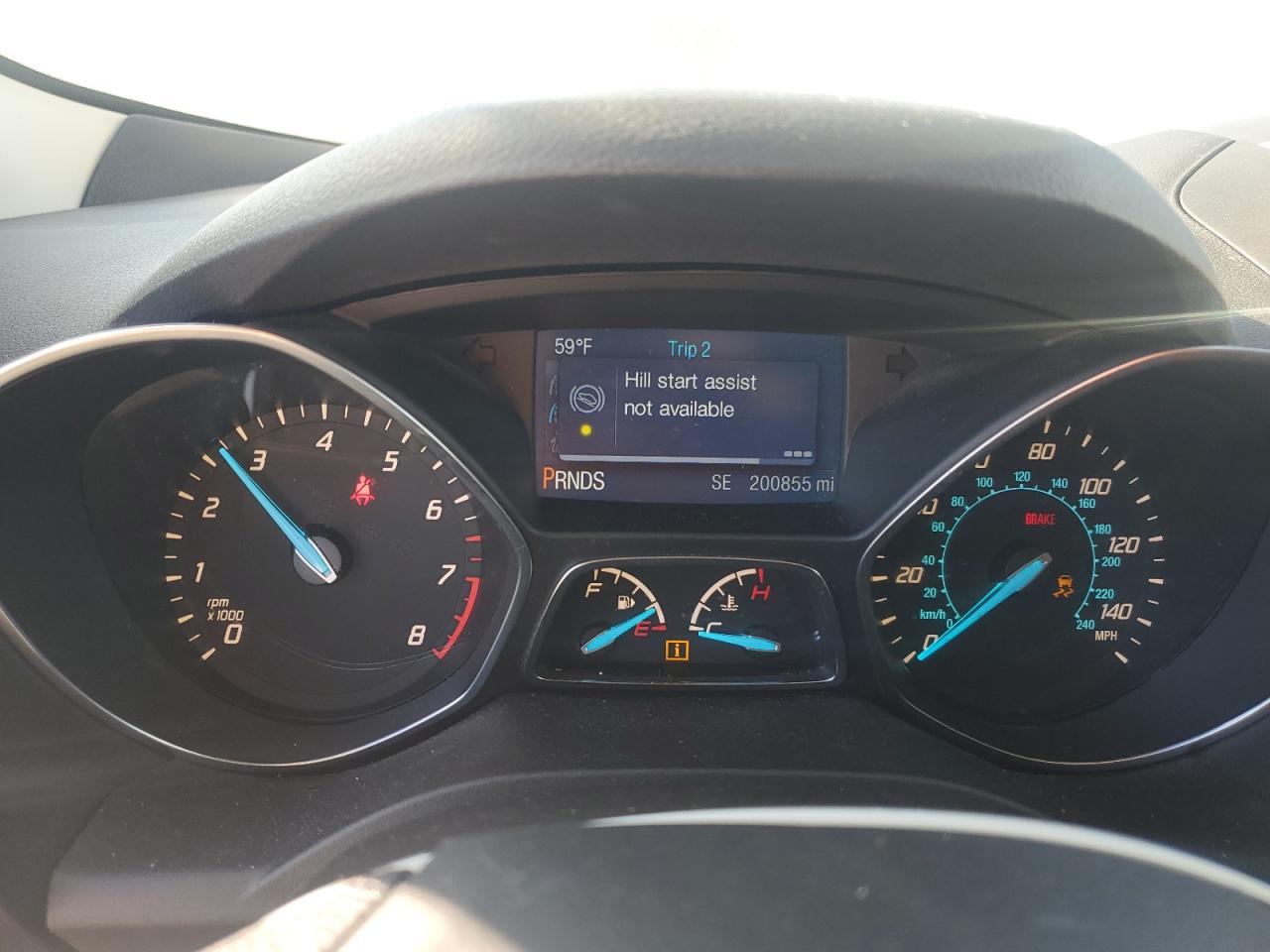 2015 Ford Escape Se VIN: 1FMCU0GX9FUA07028 Lot: 92152485