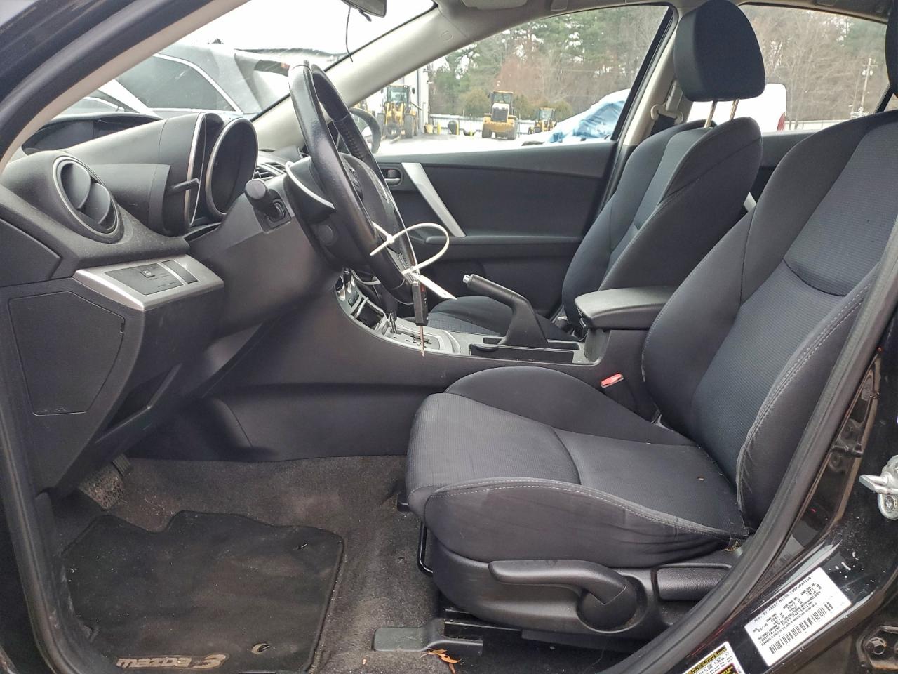 2010 Mazda 3 S VIN: JM1BL1S60A1326657 Lot: 94512675