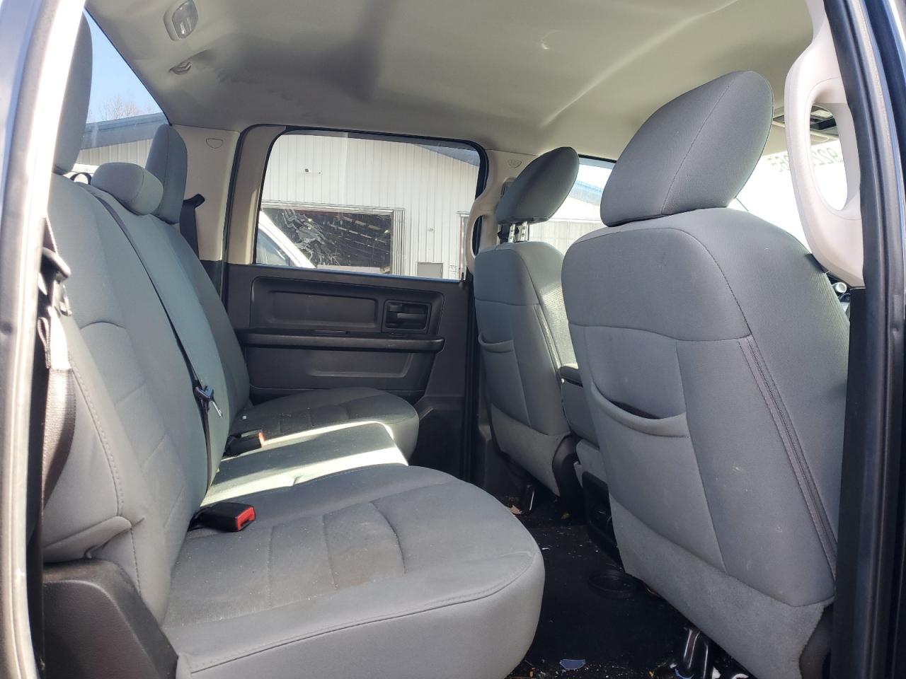 2013 Ram 1500 St VIN: 1C6RR7KT1DS687990 Lot: 92294965