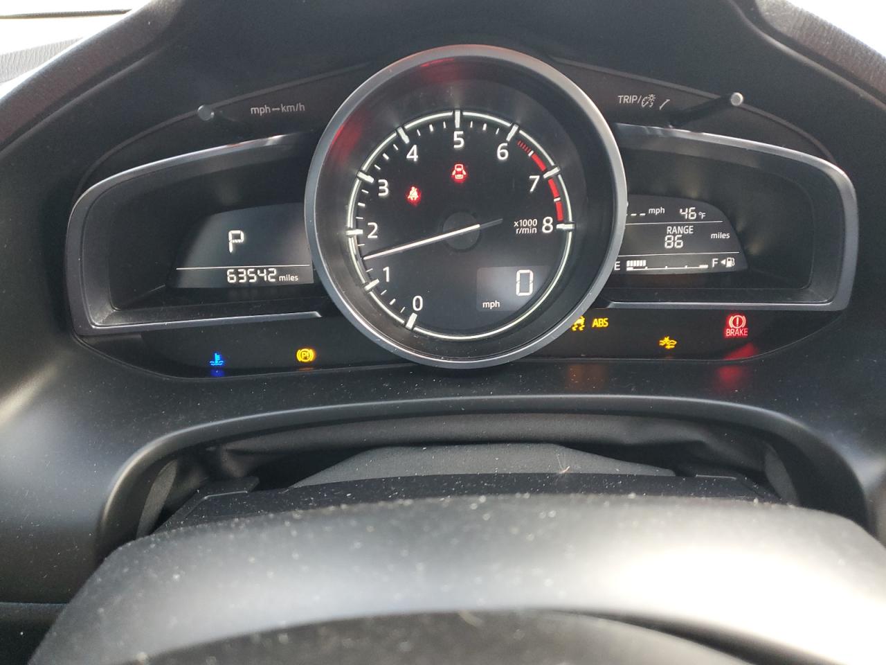 2017 Mazda 3 Grand Touring VIN: 3MZBN1W39HM129913 Lot: 93712405