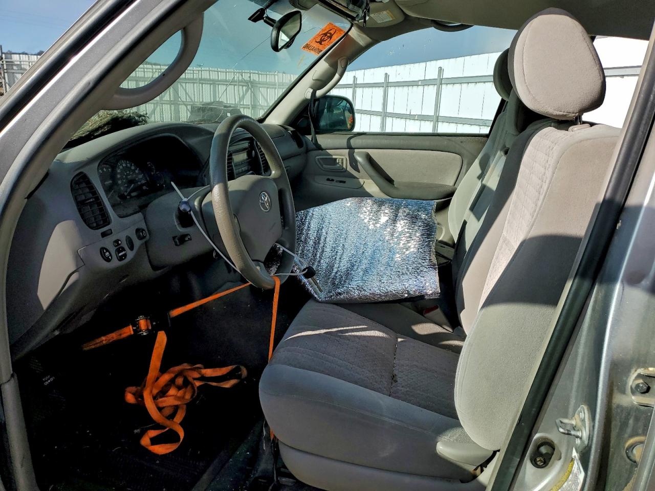 2005 Toyota Tundra Double Cab Sr5 VIN: 5TBDT44145S470015 Lot: 91837955