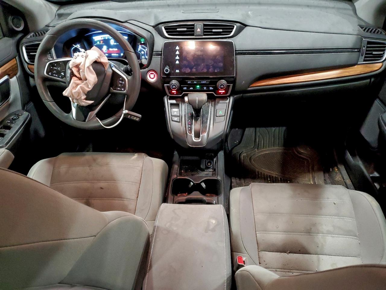 2017 Honda Cr-V Ex VIN: 5J6RW2H56HL006729 Lot: 93647045