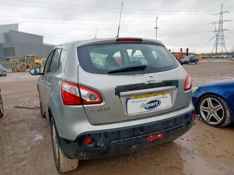 2011 NISSAN QASHQAI 1.6 [117] ACENTA 5DR [START STOP]