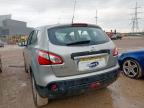 2011 NISSAN QASHQAI 1.6 [117] ACENTA 5DR [START STOP] for sale at Copart BRISTOL