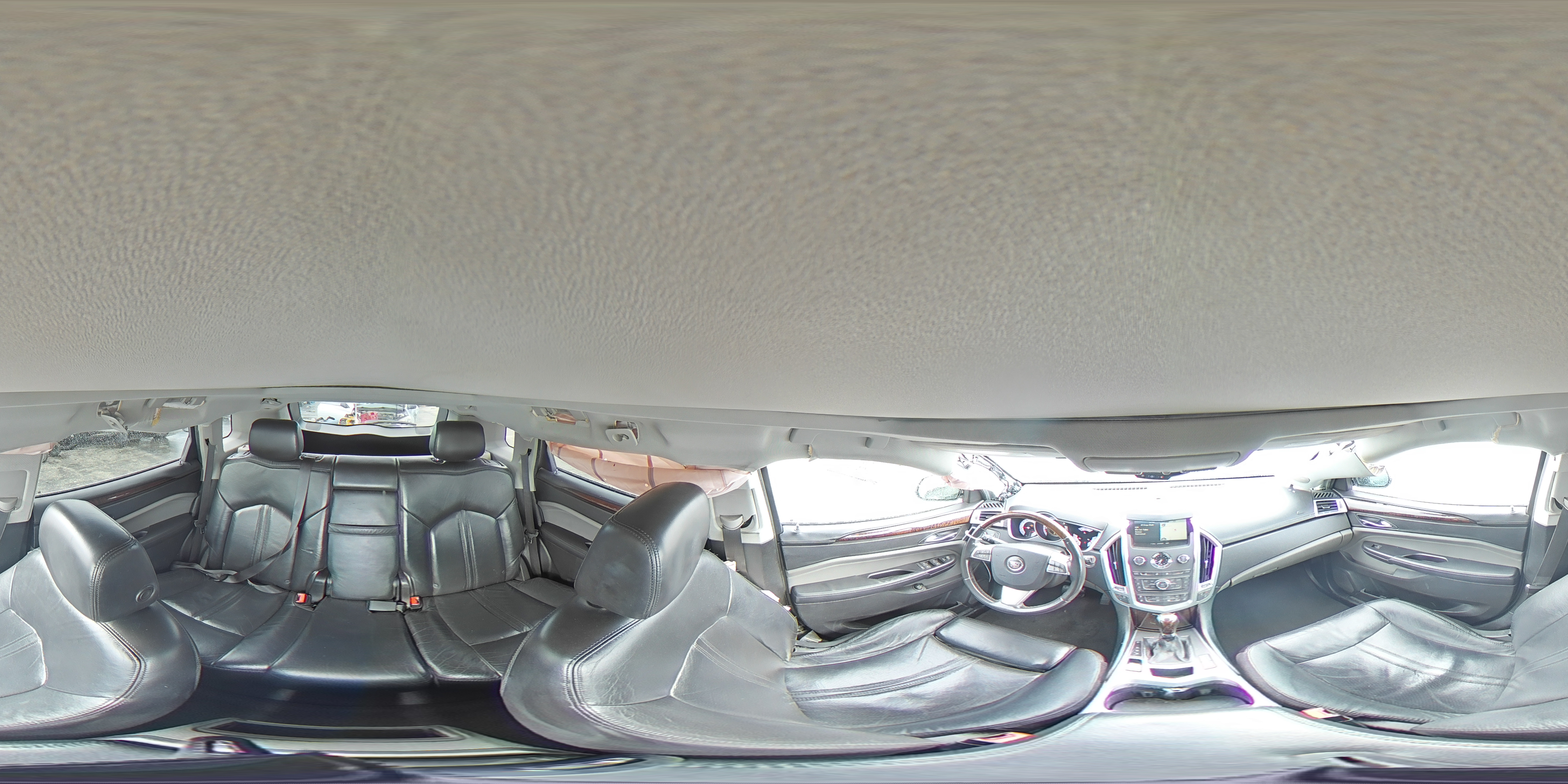 2011 Cadillac Srx Performance Collection VIN: 3GYFNBEYXBS500744 Lot: 93230575