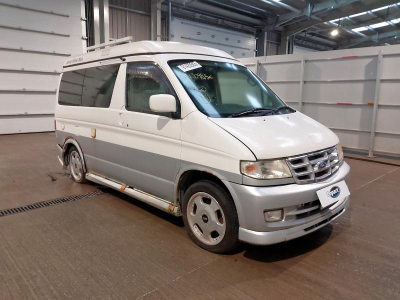 1999 MAZDA BONGO