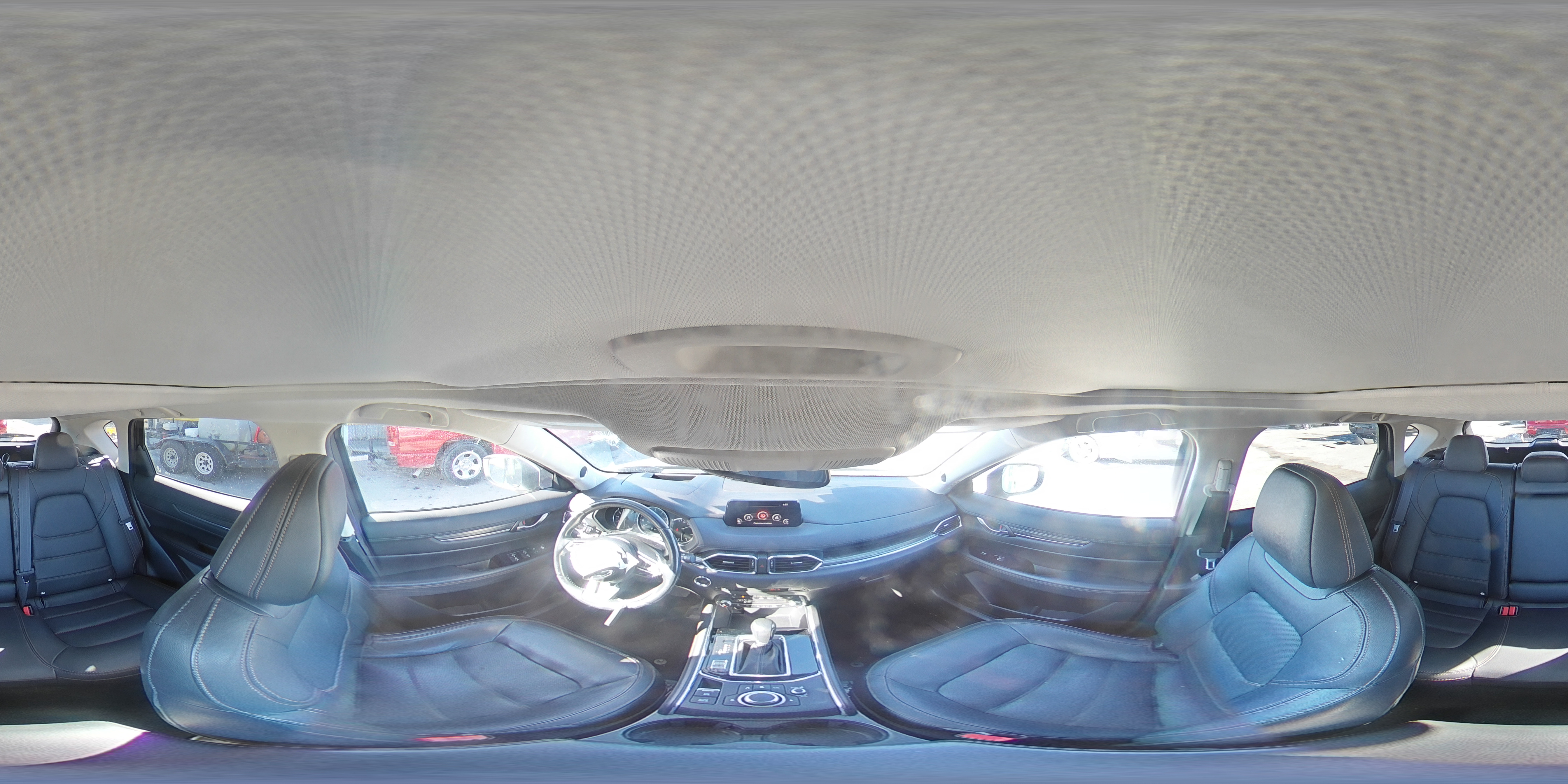 2019 Mazda Cx-5 Grand Touring Reserve VIN: JM3KFBDY5K0589480 Lot: 91362935