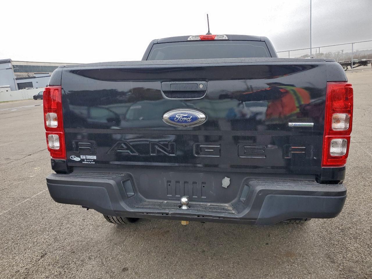 2019 Ford Ranger Xl VIN: 1FTER4EH6KLB07203 Lot: 93490655