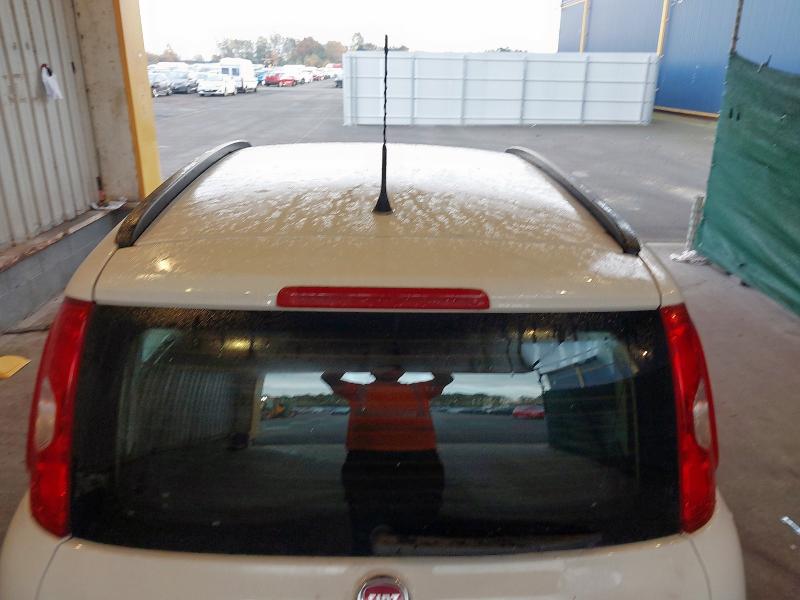 2013 FIAT PANDA 0.9 TWINAIR [85] EASY 5DR DUALOGIC