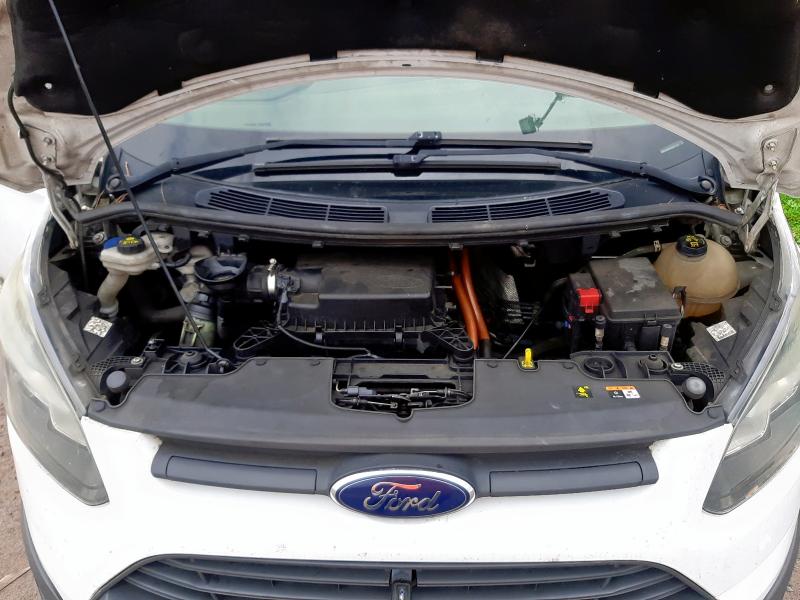 2017 FORD TRANSIT CUSTOM 2.0 TDCI 105PS LOW ROOF VAN