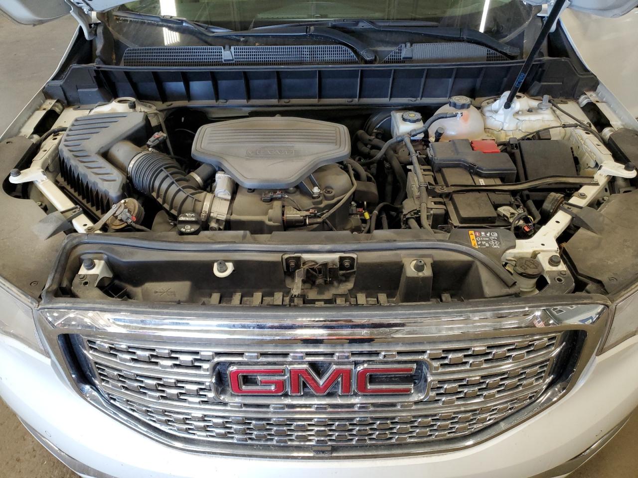 2018 GMC Acadia Denali VIN: 1GKKNXLS7JZ203517 Lot: 92424985