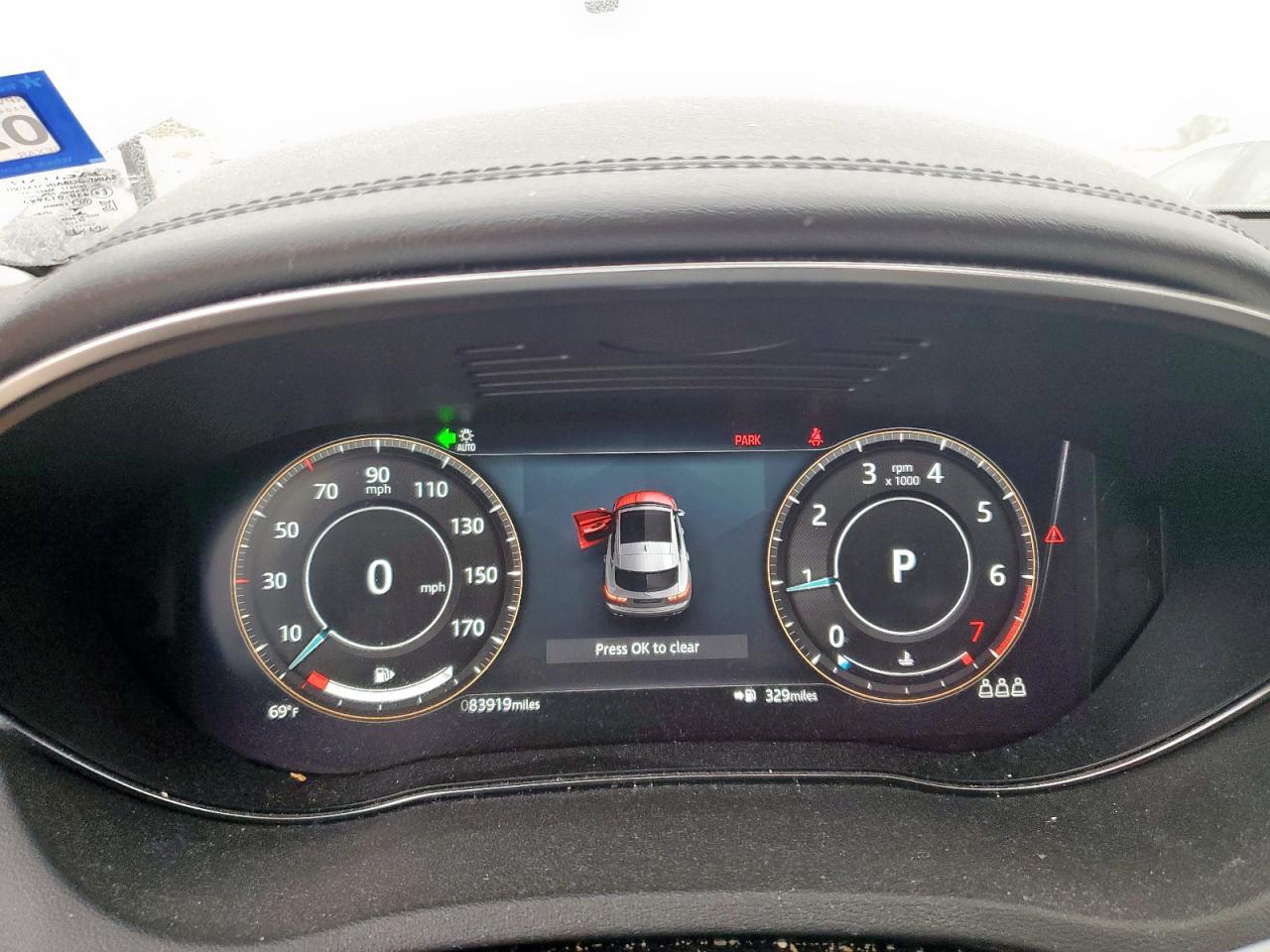 2021 Jaguar E-Pace Se VIN: SADFP2FX4M1017409 Lot: 91046985