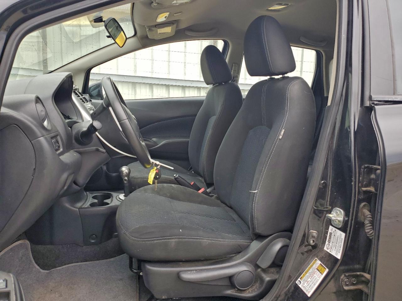 2015 Nissan Versa Note S VIN: 3N1CE2CP5FL366196 Lot: 94163715