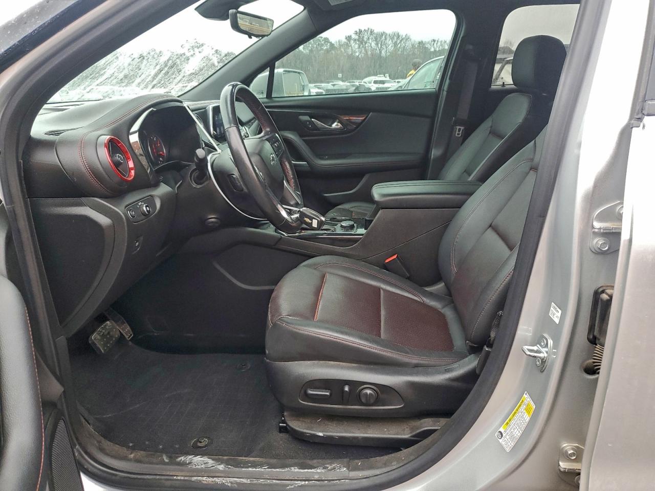 2020 Chevrolet Blazer Rs VIN: 3GNKBERS3LS710695 Lot: 93960455