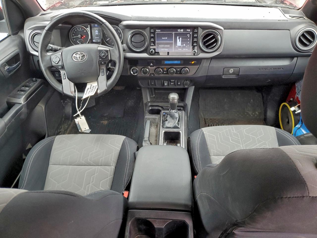 2022 Toyota Tacoma Double Cab VIN: 3TMCZ5AN0NM511058 Lot: 94151925