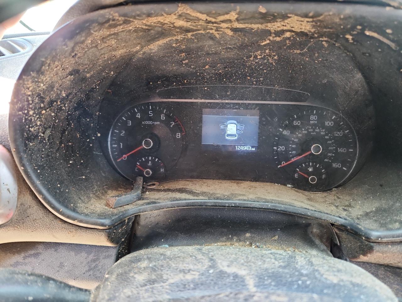 2021 Kia Soul Lx VIN: KNDJ23AU6M7778656 Lot: 93084935