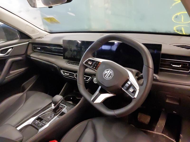 2025 MG MOTOR UK HS 1.5 T-GDI PHEV TROPHY 5DR AUTO