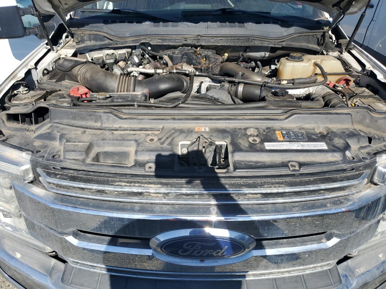 2017 Ford F450 Super Duty VIN: 1FT8W4DT1HEE26209 Lot: 91215045