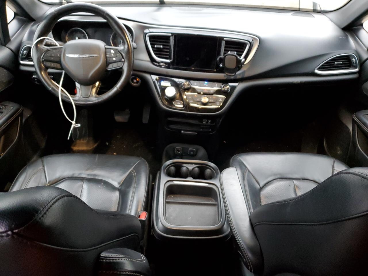 2019 Chrysler Pacifica Touring L VIN: 2C4RC1BG1KR638748 Lot: 91903945