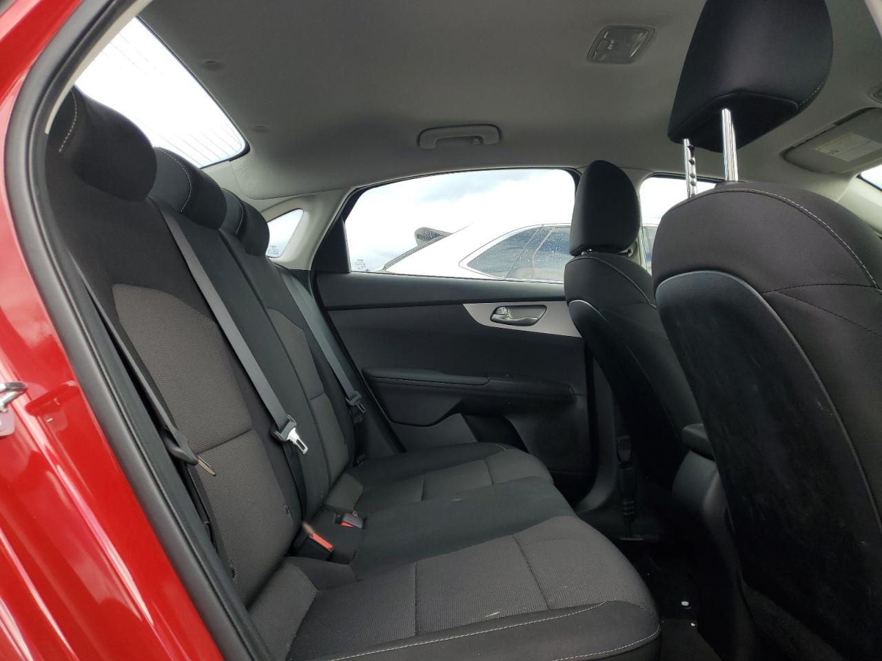 2024 Kia Forte Lx VIN: 3KPF24AD4RE833382 Lot: 92055645