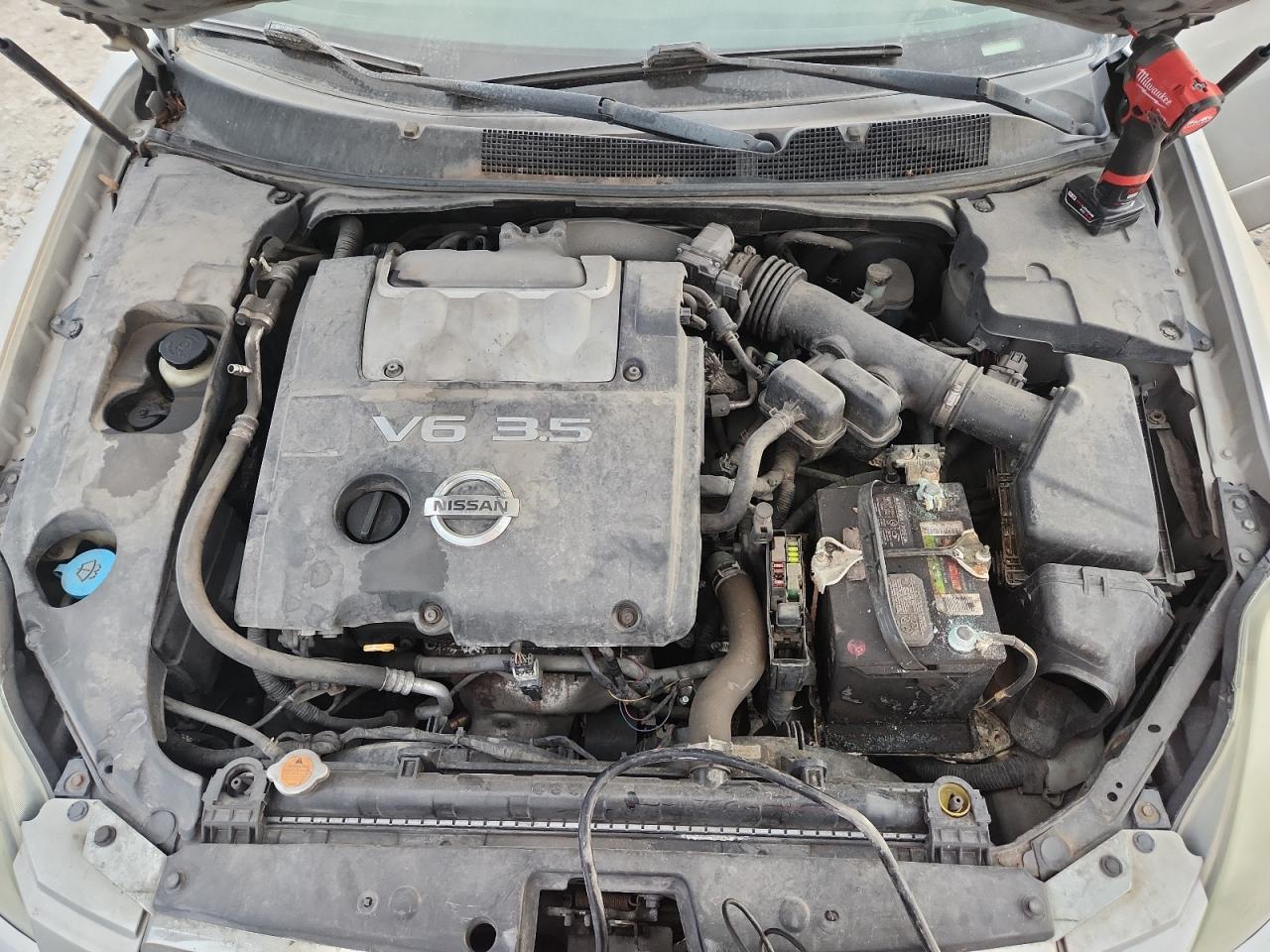 2006 Nissan Maxima Se VIN: 1N4BA41E26C829947 Lot: 91242785