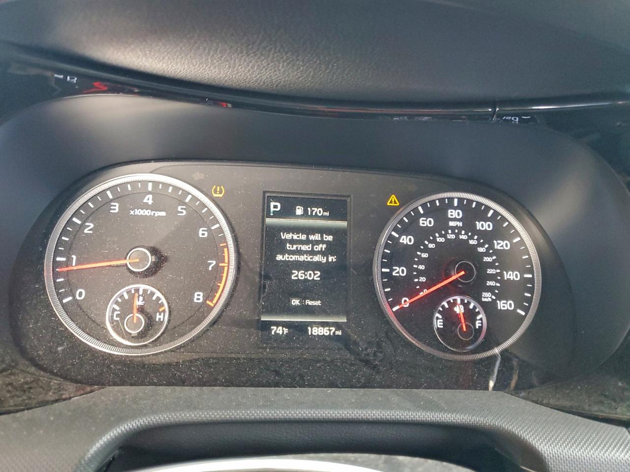 2024 Kia K5 Gt Line VIN: 5XXG64J2XRG266495 Lot: 94544365