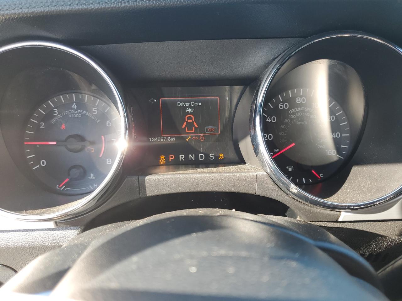 2016 Ford Mustang VIN: 1FA6P8THXG5275707 Lot: 91650455