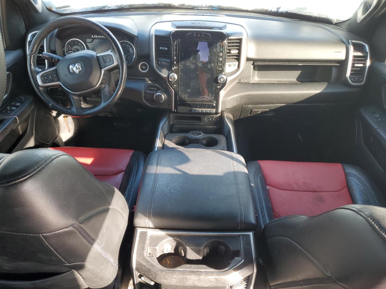 2020 Ram 1500 Big Horn/Lone Star VIN: 1C6RREFT0LN158283 Lot: 91527515