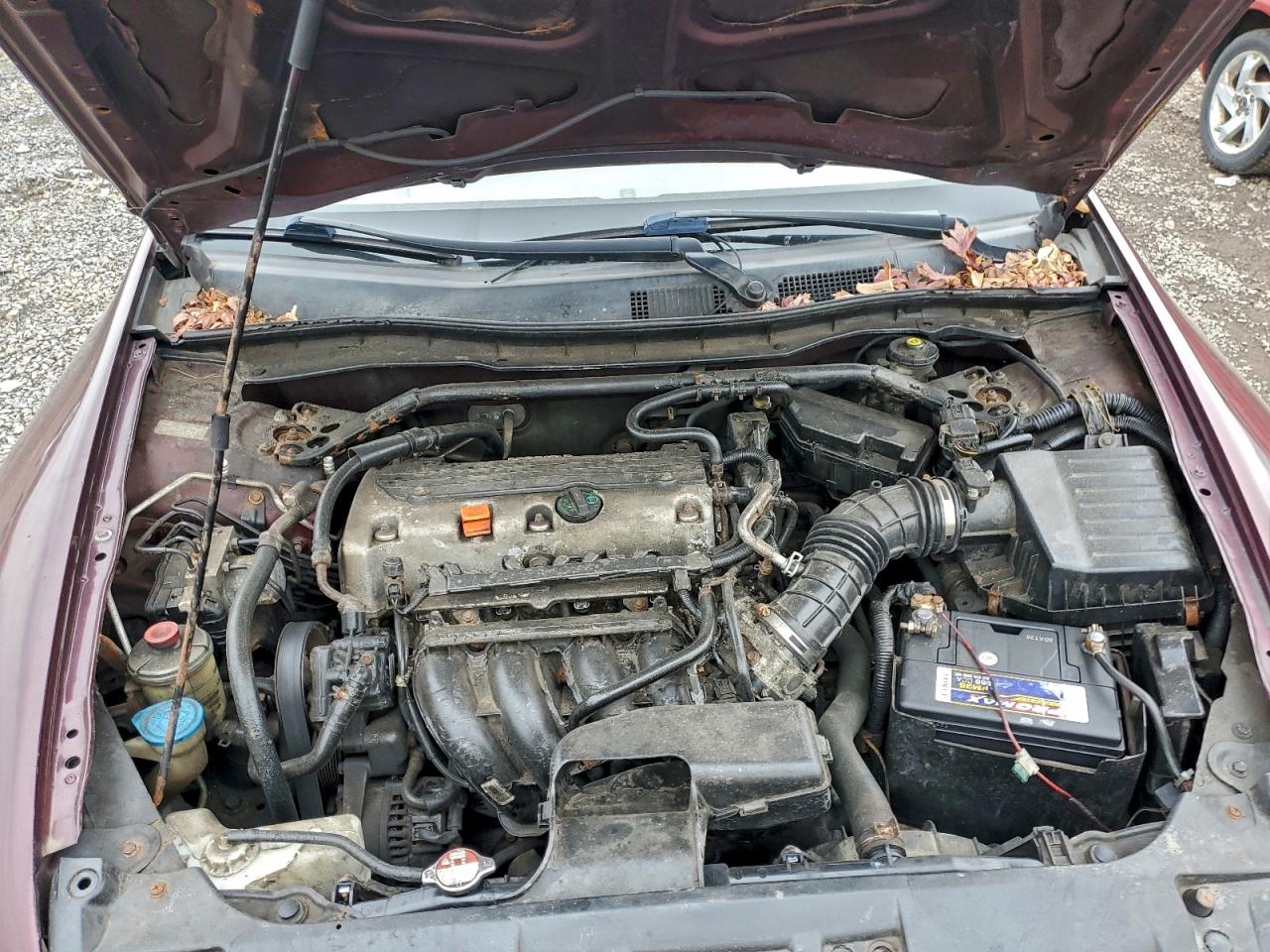 2010 Honda Accord Exl VIN: 1HGCP2F86AA111005 Lot: 93302645
