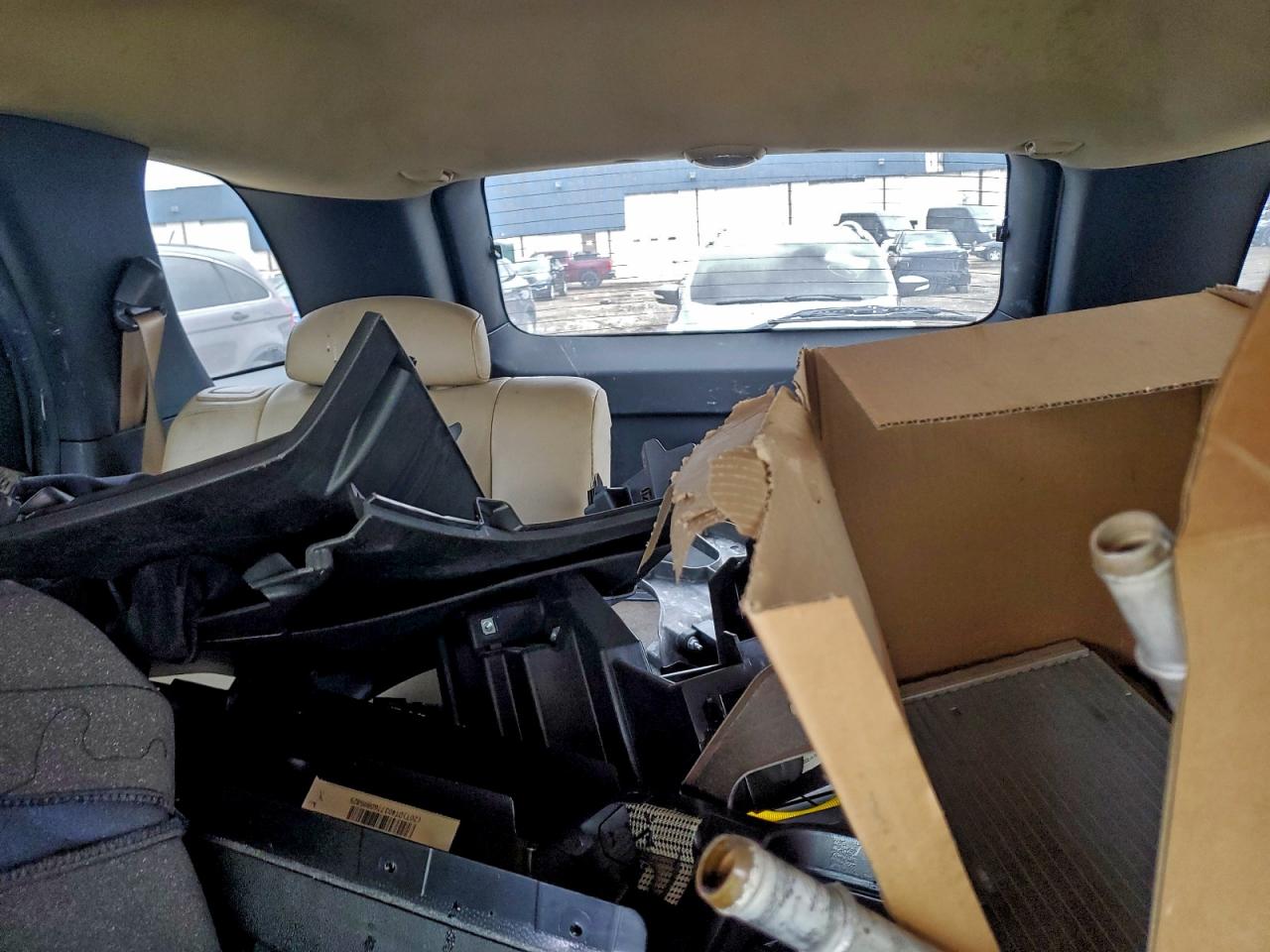 2006 Pontiac Torrent VIN: 2CKDL63F766181022 Lot: 93693565