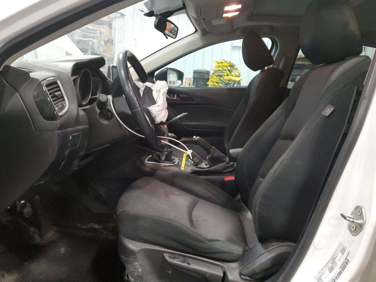 2015 Mazda 3 Touring VIN: 3MZBM1L77FM215308 Lot: 92401055