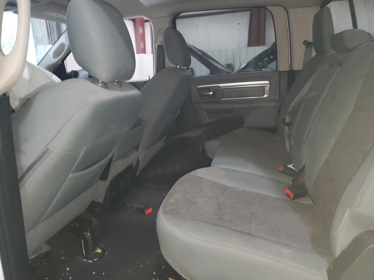 2017 Ram 1500 Slt VIN: 1C6RR7LT9HS715569 Lot: 93207735