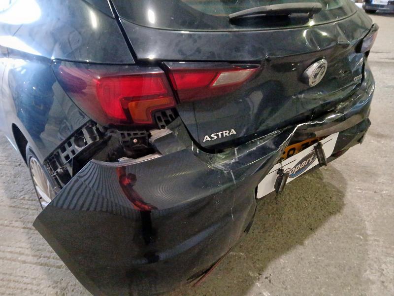 2018 VAUXHALL ASTRA 1.6 CDTI 16V 136 ELITE NAV 5DR