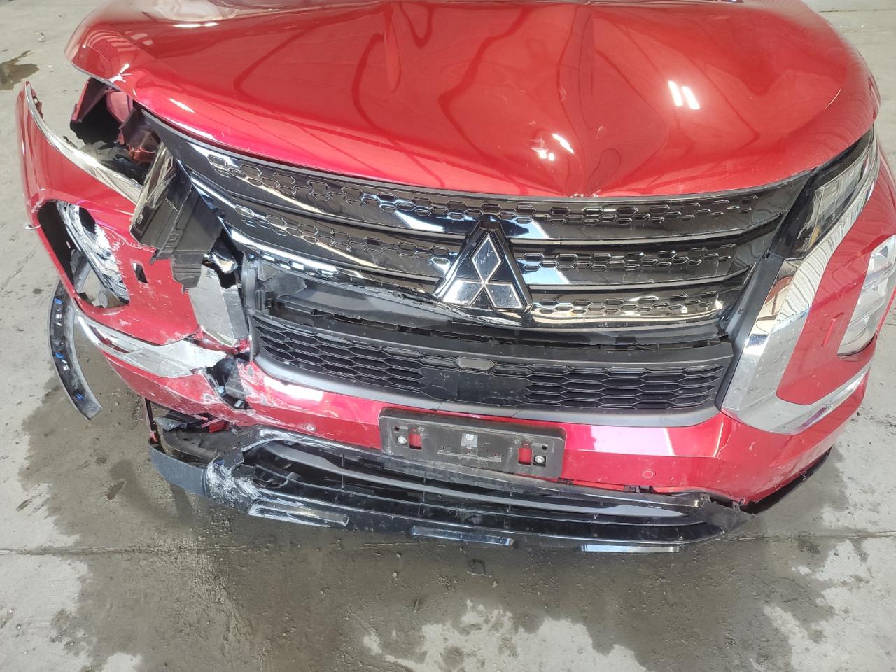 2023 Mitsubishi Outlander Se VIN: JA4J4UA8XPZ048108 Lot: 93769125