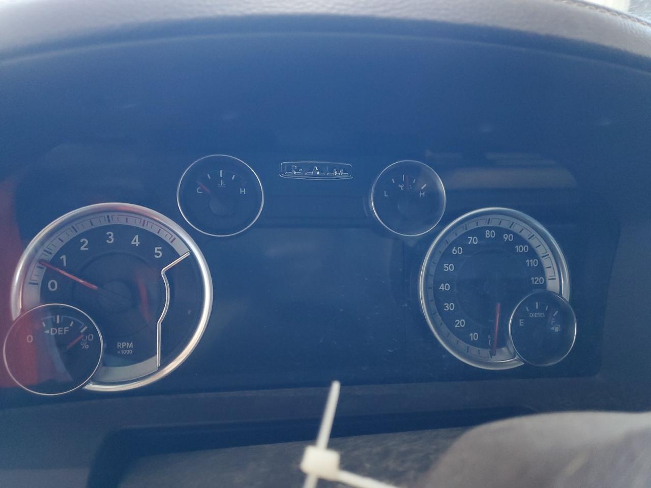 2015 Ram 2500 Laramie VIN: 3C6UR5FL3FG678789 Lot: 91375515