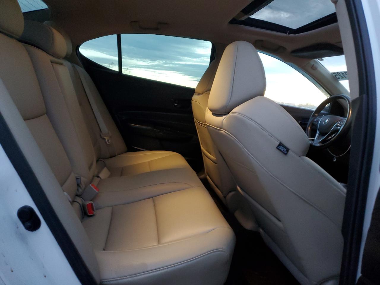 2019 Acura Tlx VIN: 19UUB3F36KA003014 Lot: 92182125