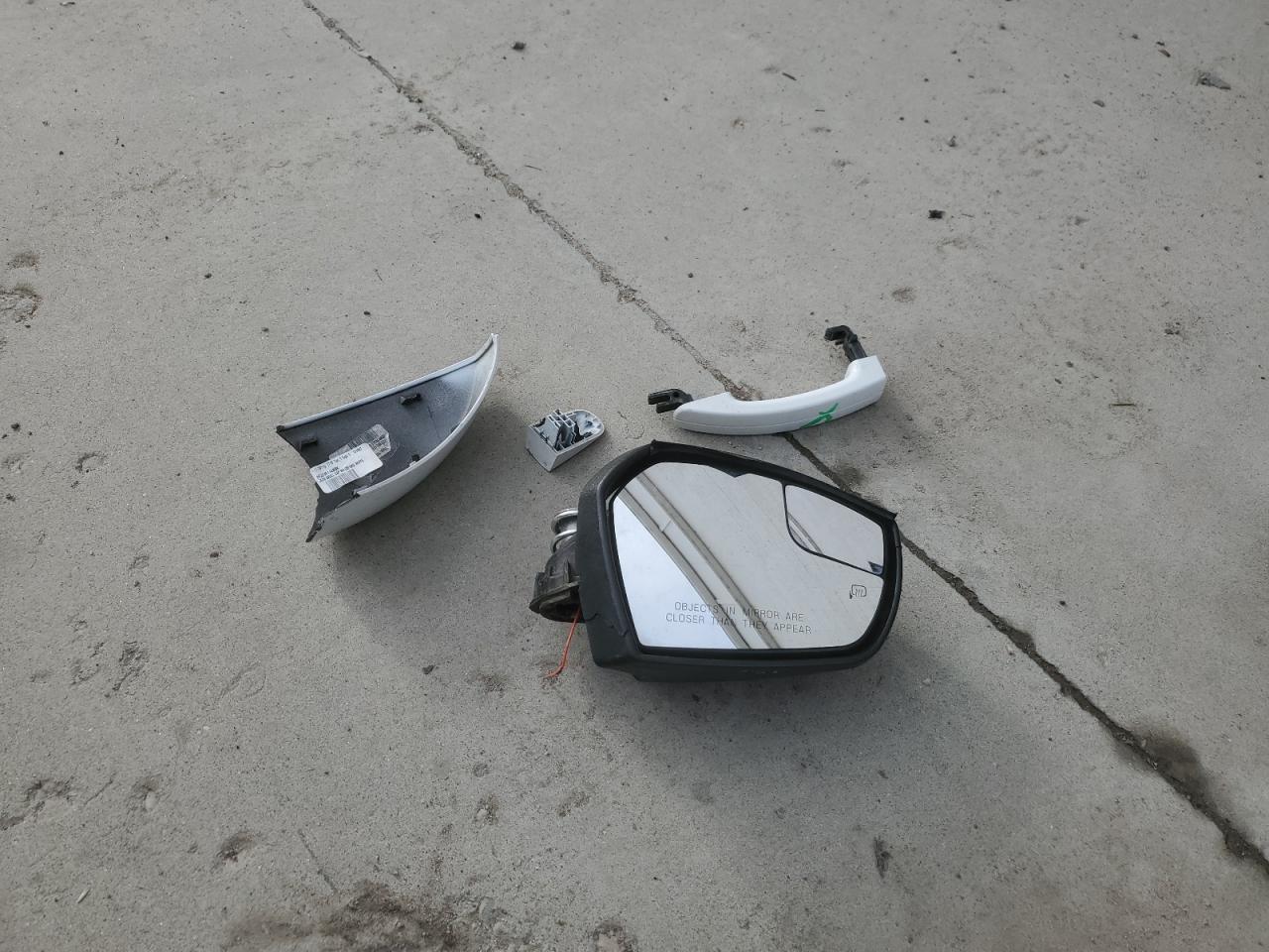 2017 Ford Escape Se VIN: 1FMCU0GD9HUC35233 Lot: 93063295