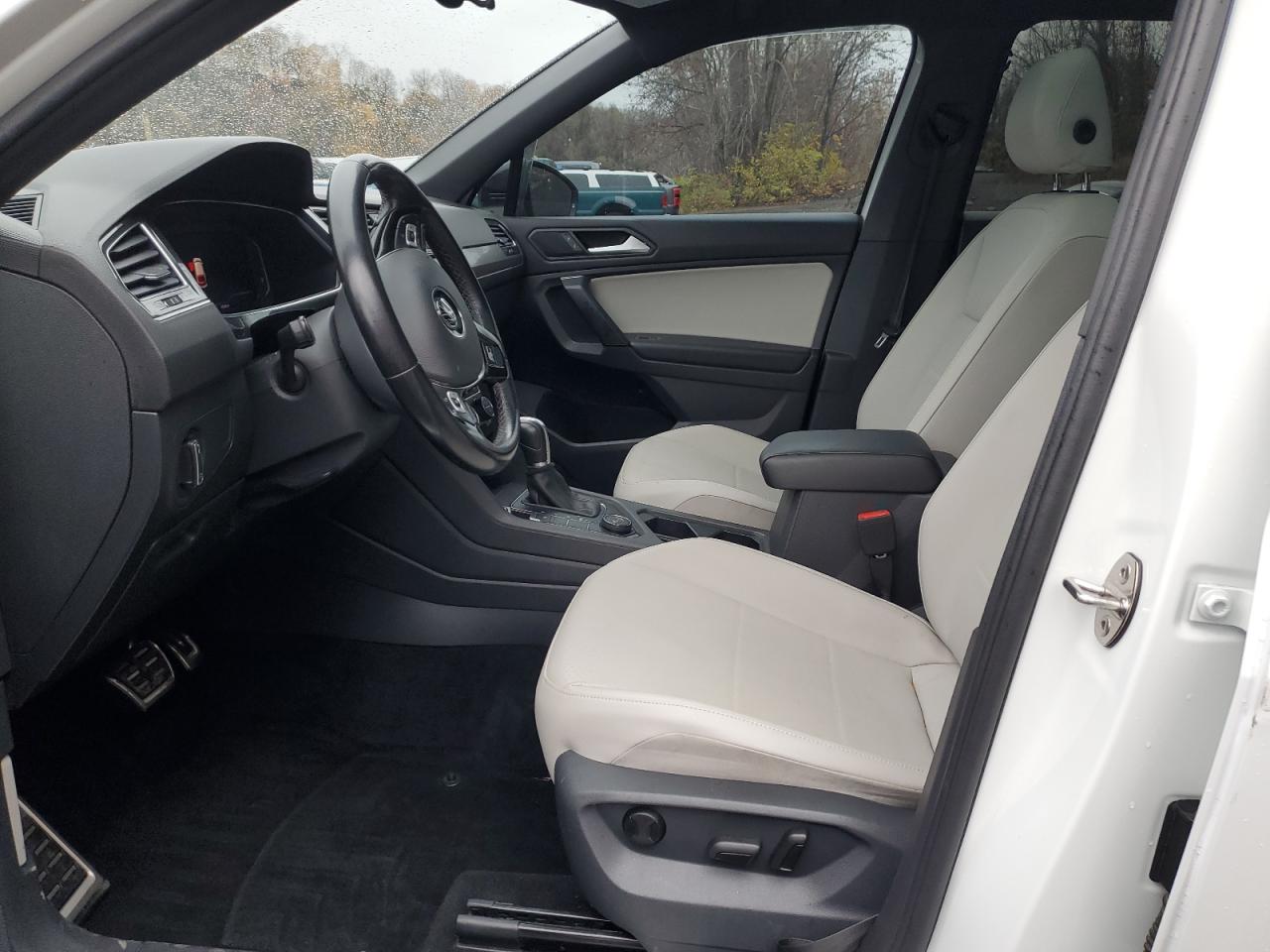 2019 Volkswagen Tiguan Se VIN: 3VV2B7AX5KM101947 Lot: 91607205