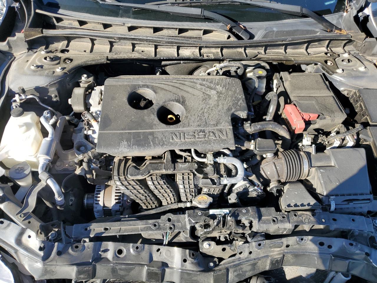 2020 Nissan Altima S VIN: 1N4BL4BVXLC145409 Lot: 92332945