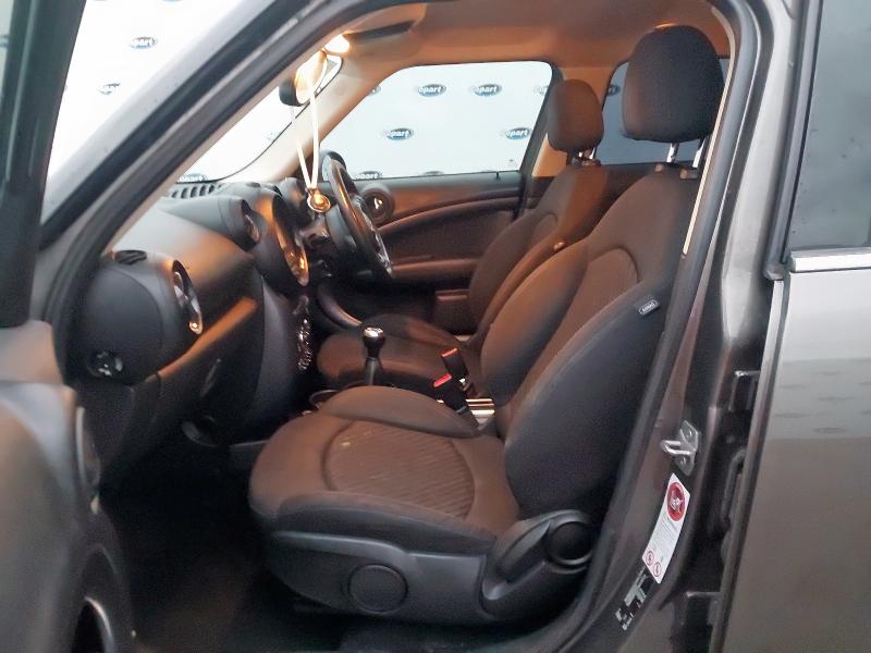 2014 MINI COUNTRYMAN 2.0 COOPER S D 5DR