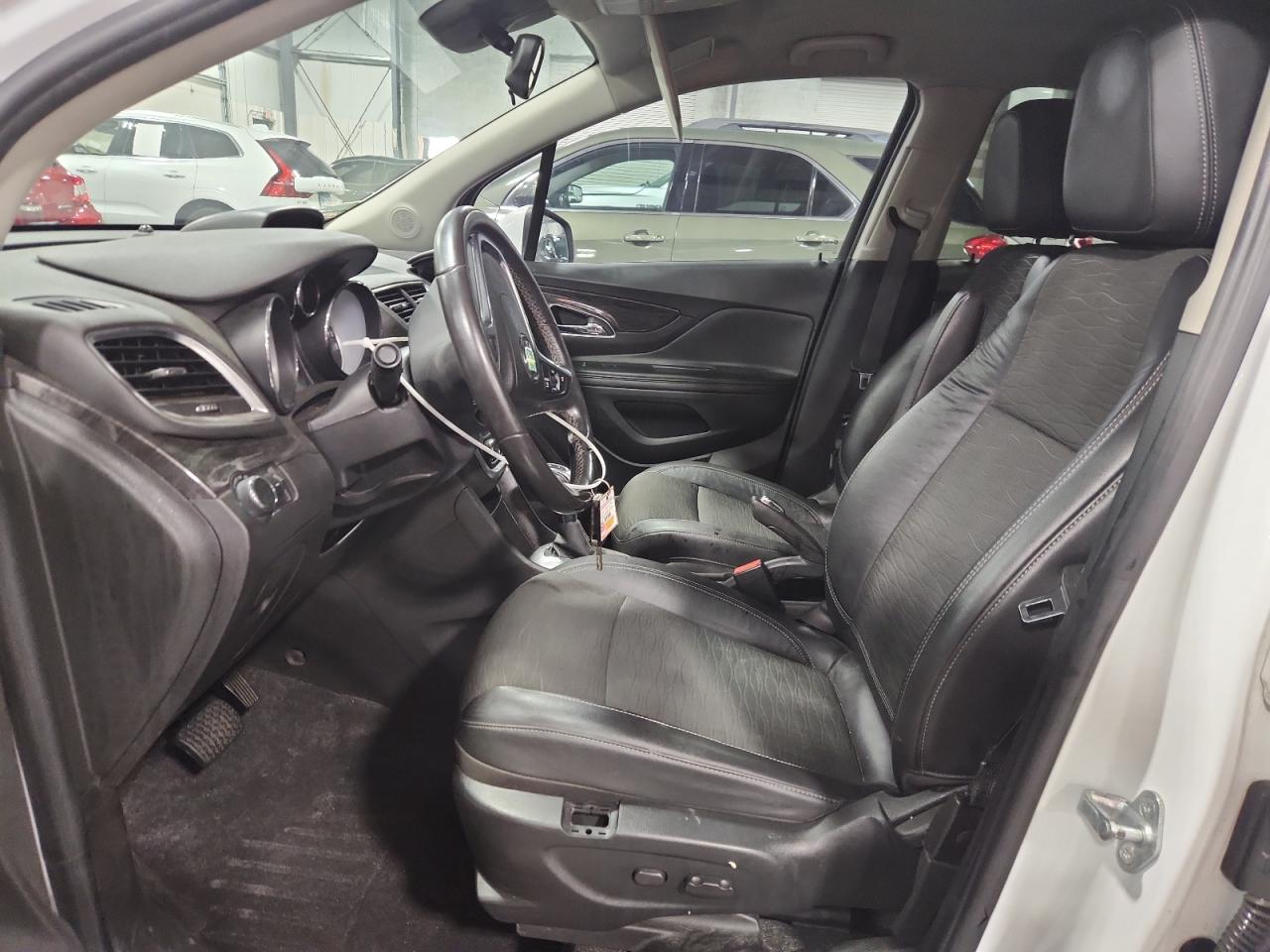 2016 Buick Encore VIN: KL4CJASB8GB729631 Lot: 92296345