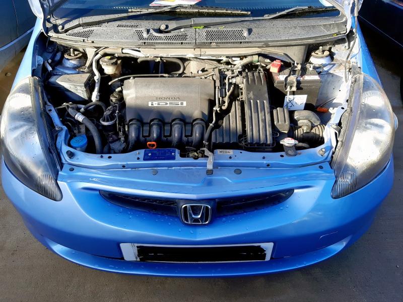 2003 HONDA JAZZ 1.4I-DSI SE 5DR CVT-7