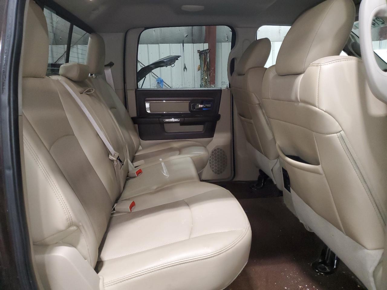 2016 Ram 1500 Laramie VIN: 1C6RR7NT9GS417440 Lot: 92321415