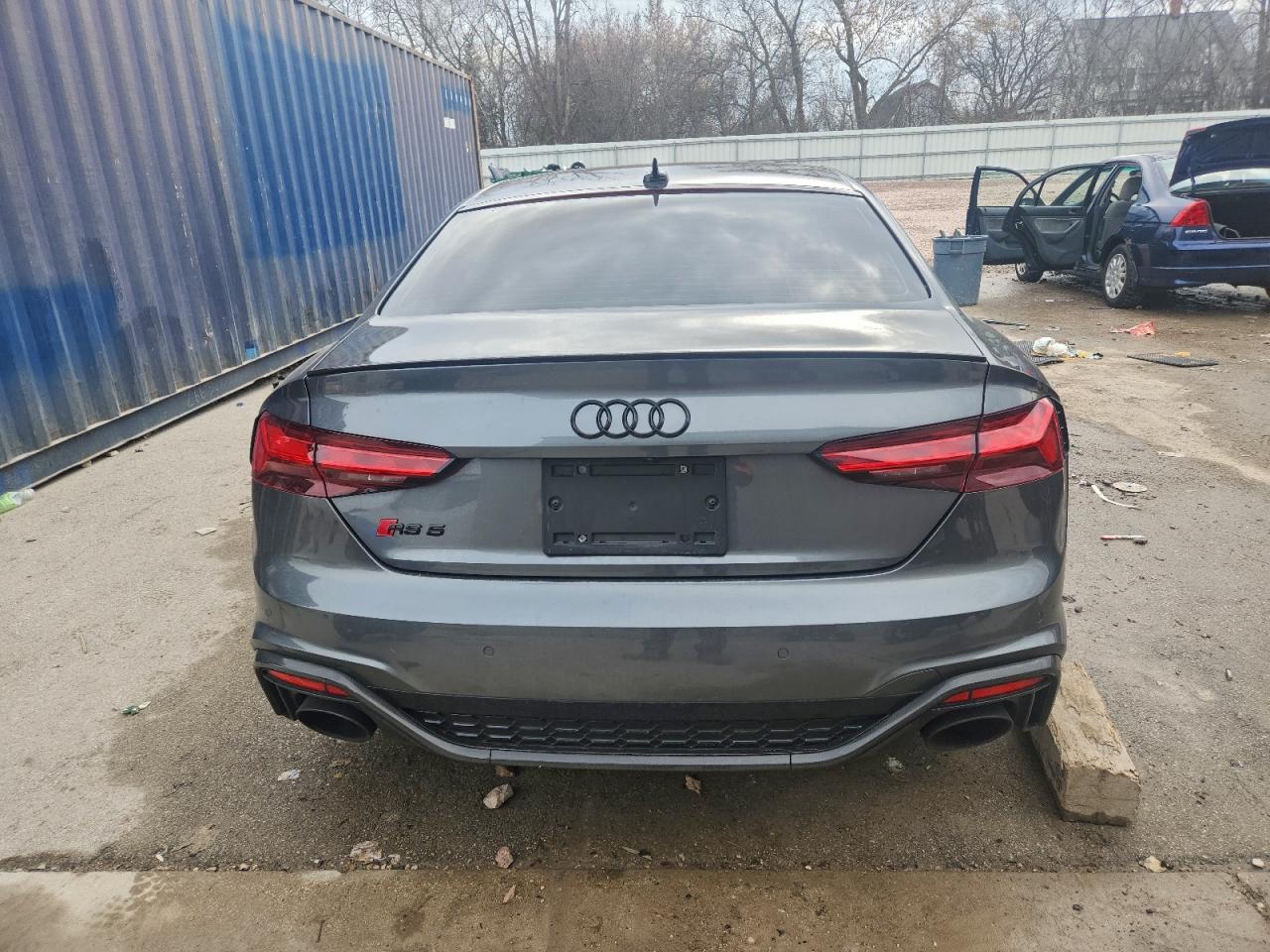 2021 Audi Rs5 VIN: WUANWAF55MA902708 Lot: 94269475
