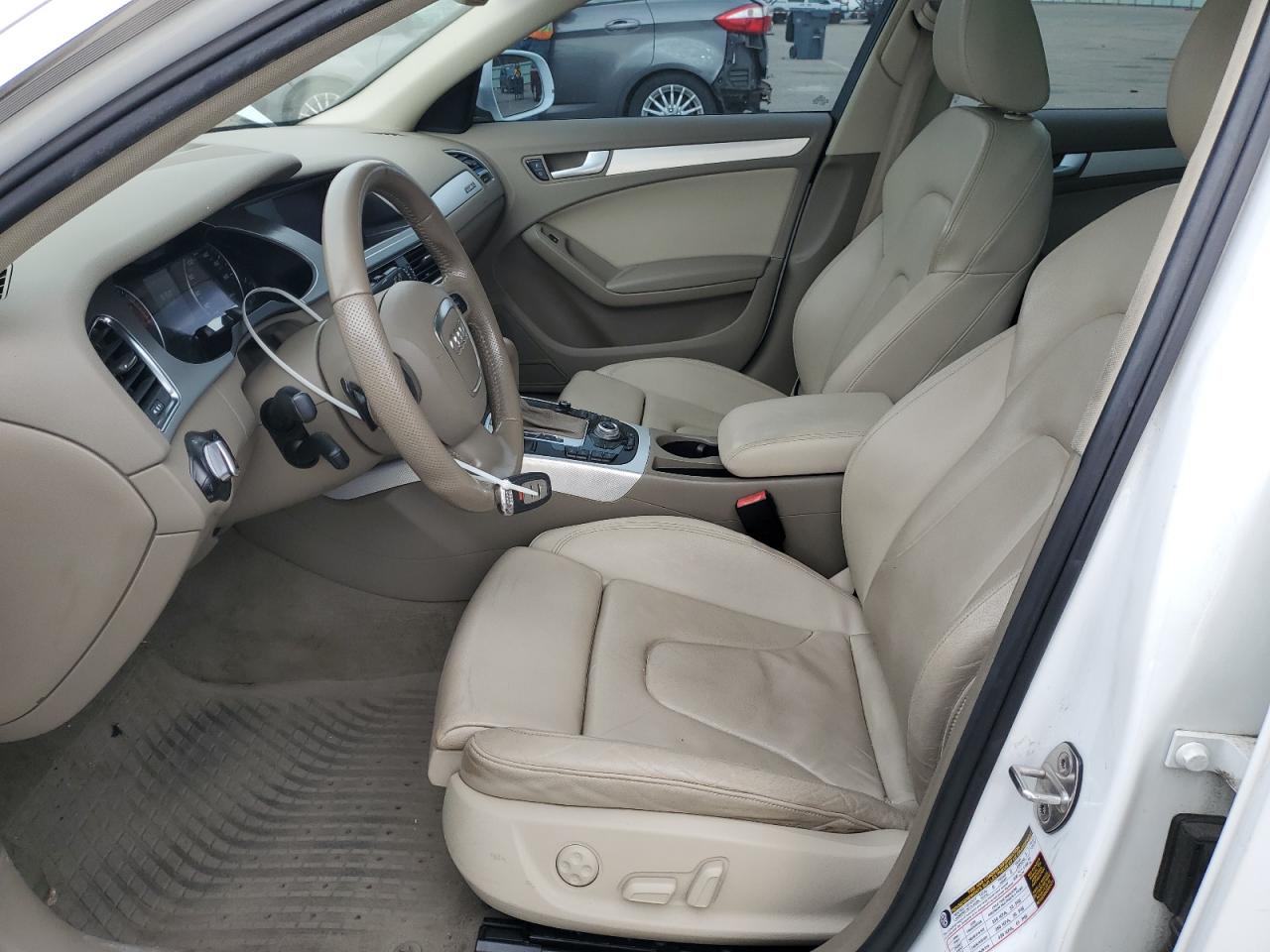 2011 Audi A4 Premium Plus VIN: WAUWFBFL1BA049305 Lot: 90996785