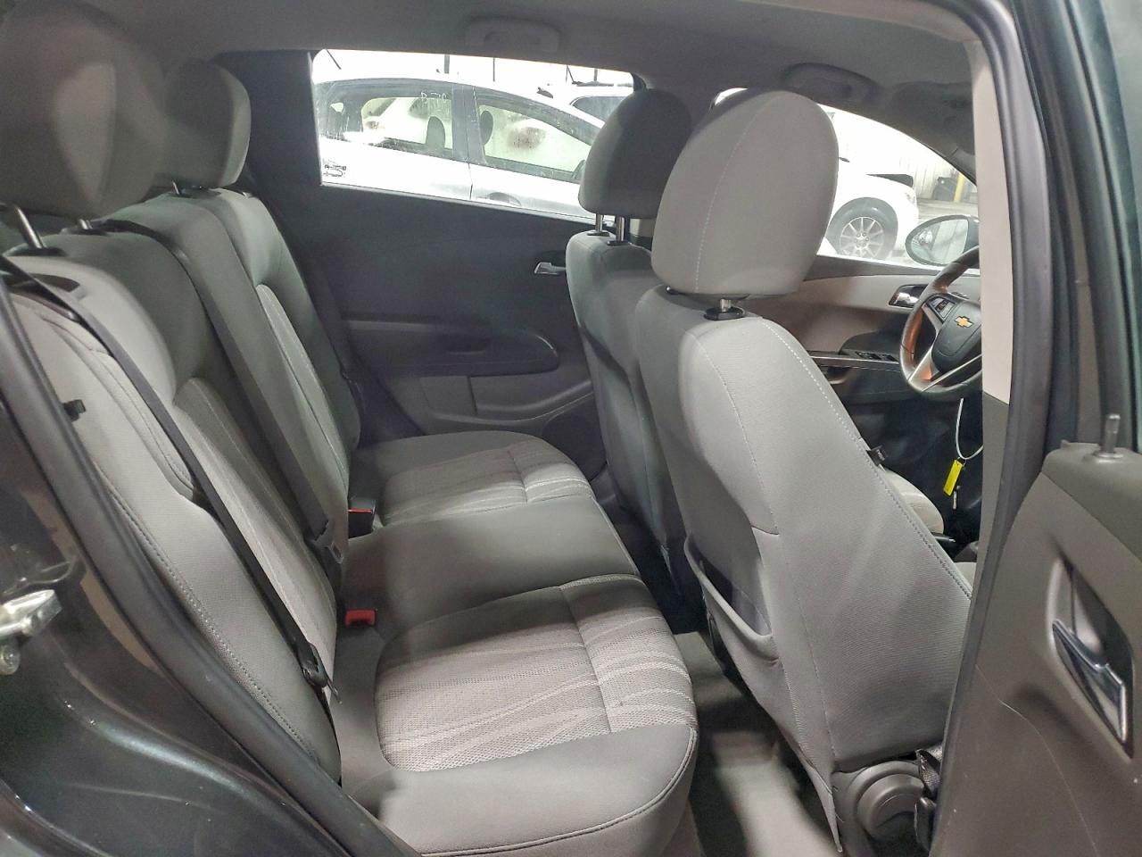 2014 Chevrolet Sonic Lt VIN: 1G1JC6SG2E4190756 Lot: 94114595