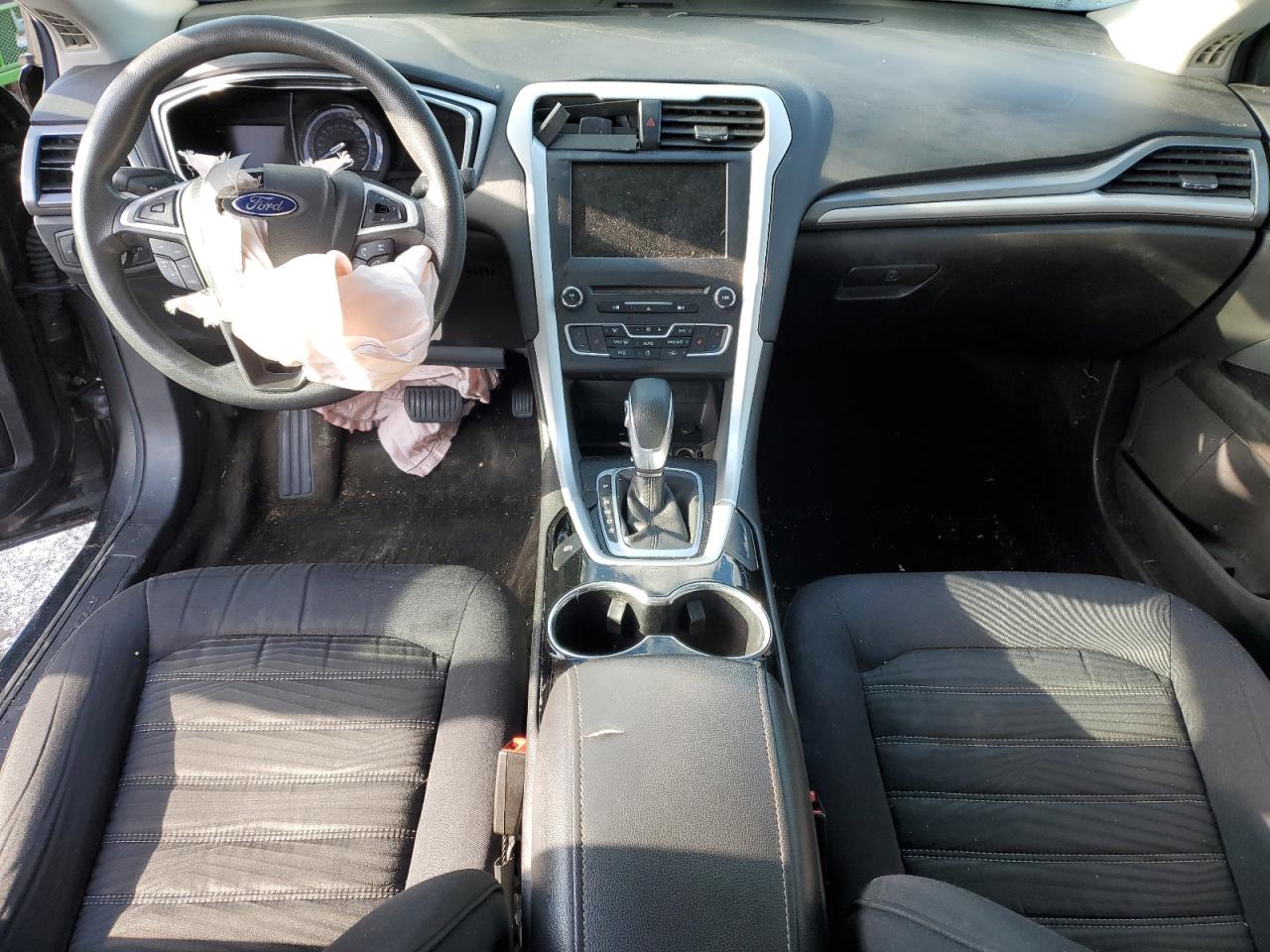 2016 Ford Fusion Se VIN: 1FA6P0H76G5133453 Lot: 91768475