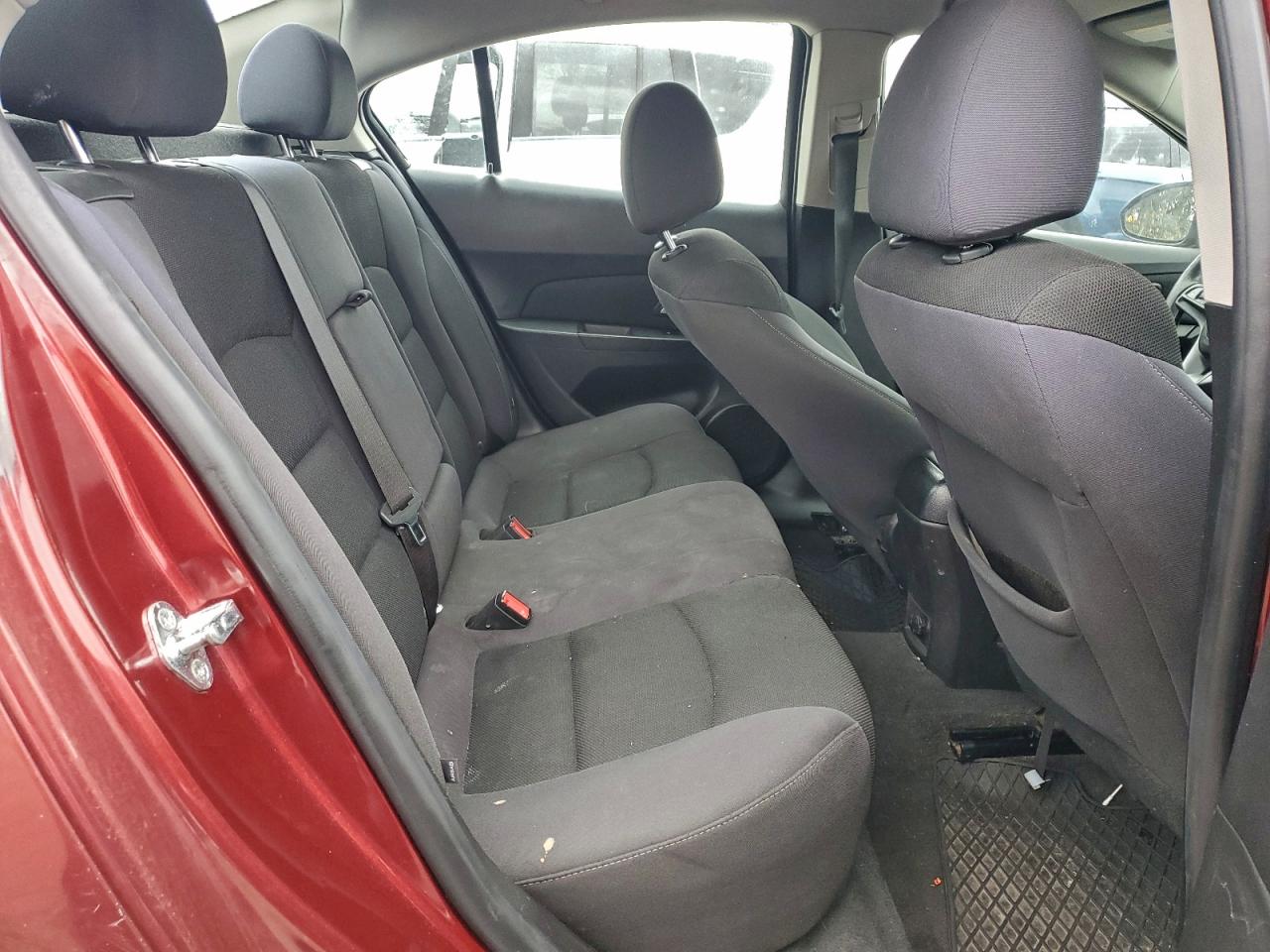 2016 Chevrolet Cruze Limited Lt VIN: 1G1PE5SB8G7165168 Lot: 94534565