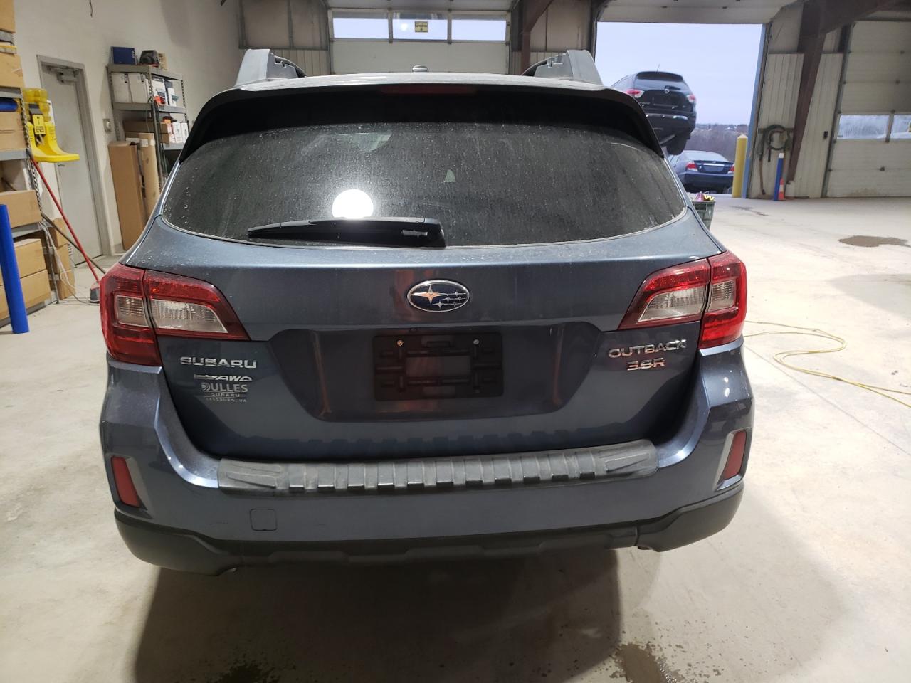 2015 Subaru Outback 3.6R Limited VIN: 4S4BSEJC7F3306768 Lot: 93570765